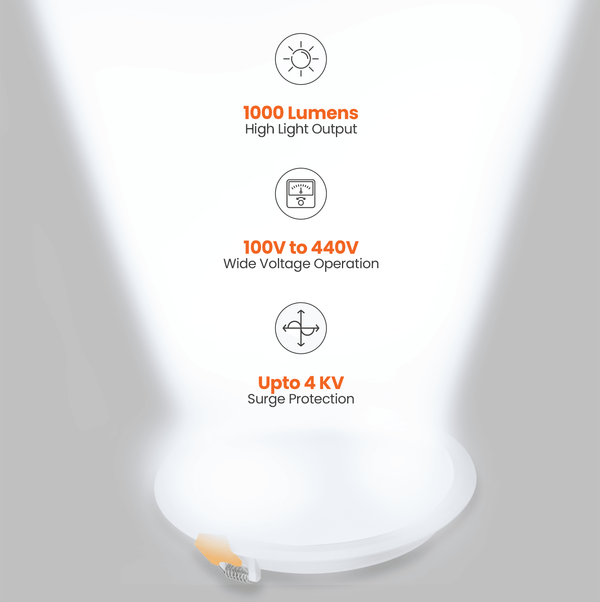 Orient Moodlight LED