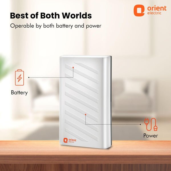 Orient Door Bell For Home