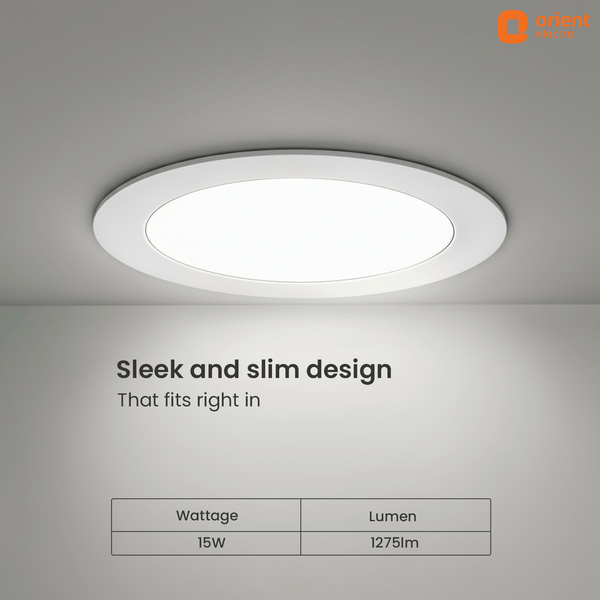 Orient LED Bulb