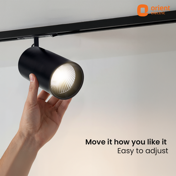LED Magnelite Track Light