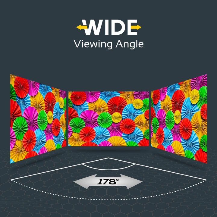 60 cm (24 inch) HD Ready LED TV 2025 Edition (VW24A)