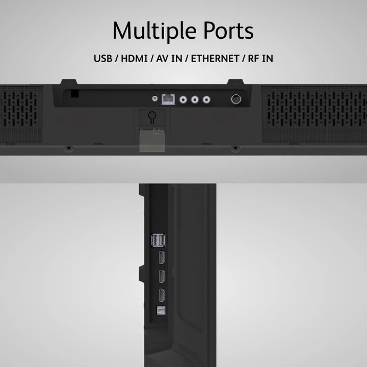 60 cm (24 inch) HD Ready LED TV 2025 Edition (VW24A)