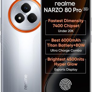 Realmi narzo 80 pro 5