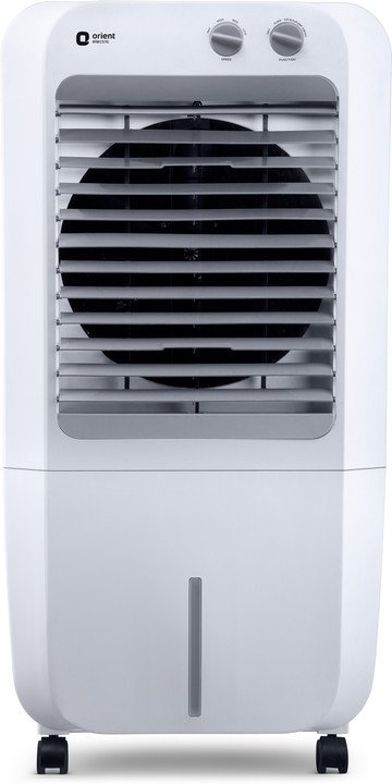 Orient Electric 46 L Room/Personal Air Cooler (White, Aeroquid)