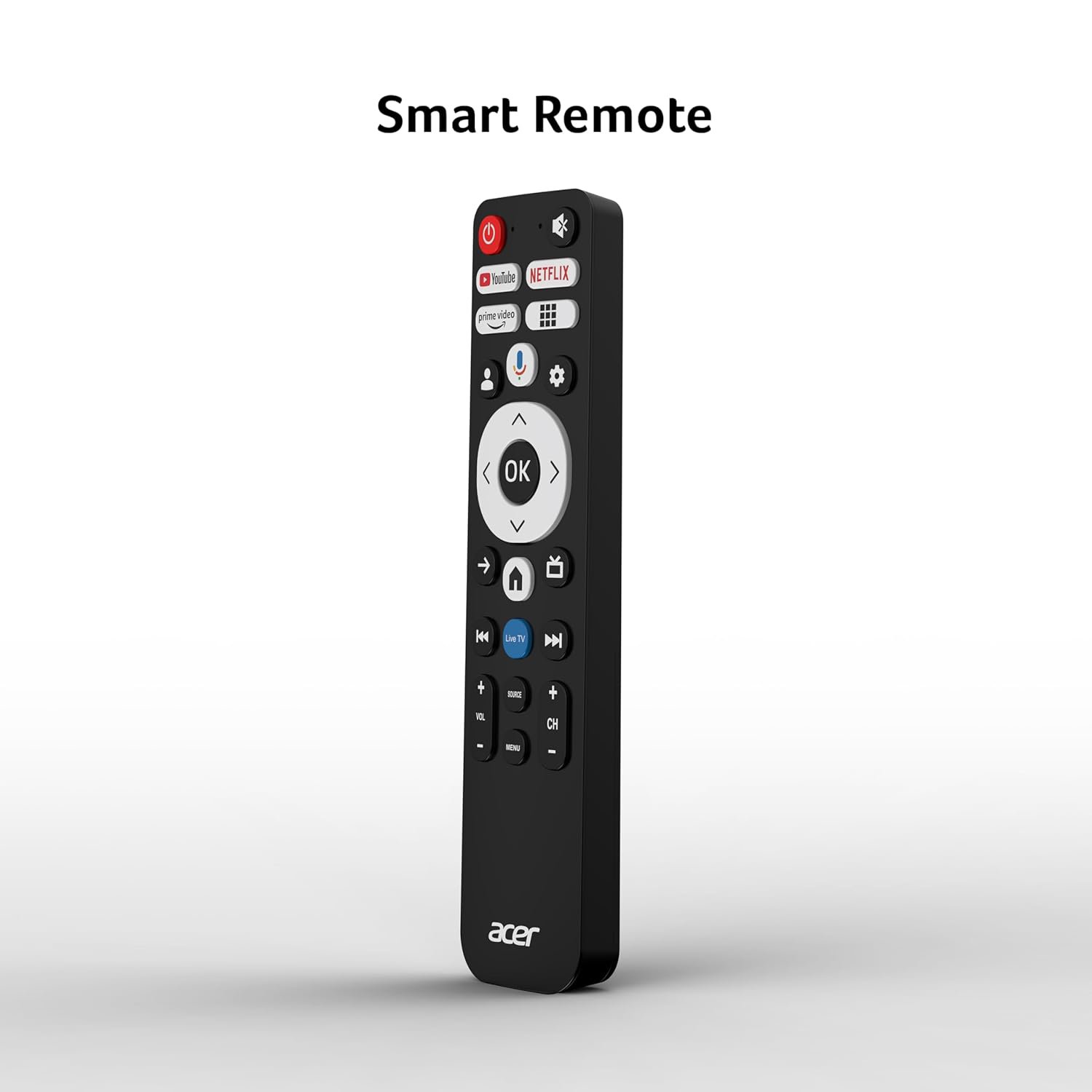 acer Smart QLED Google TV