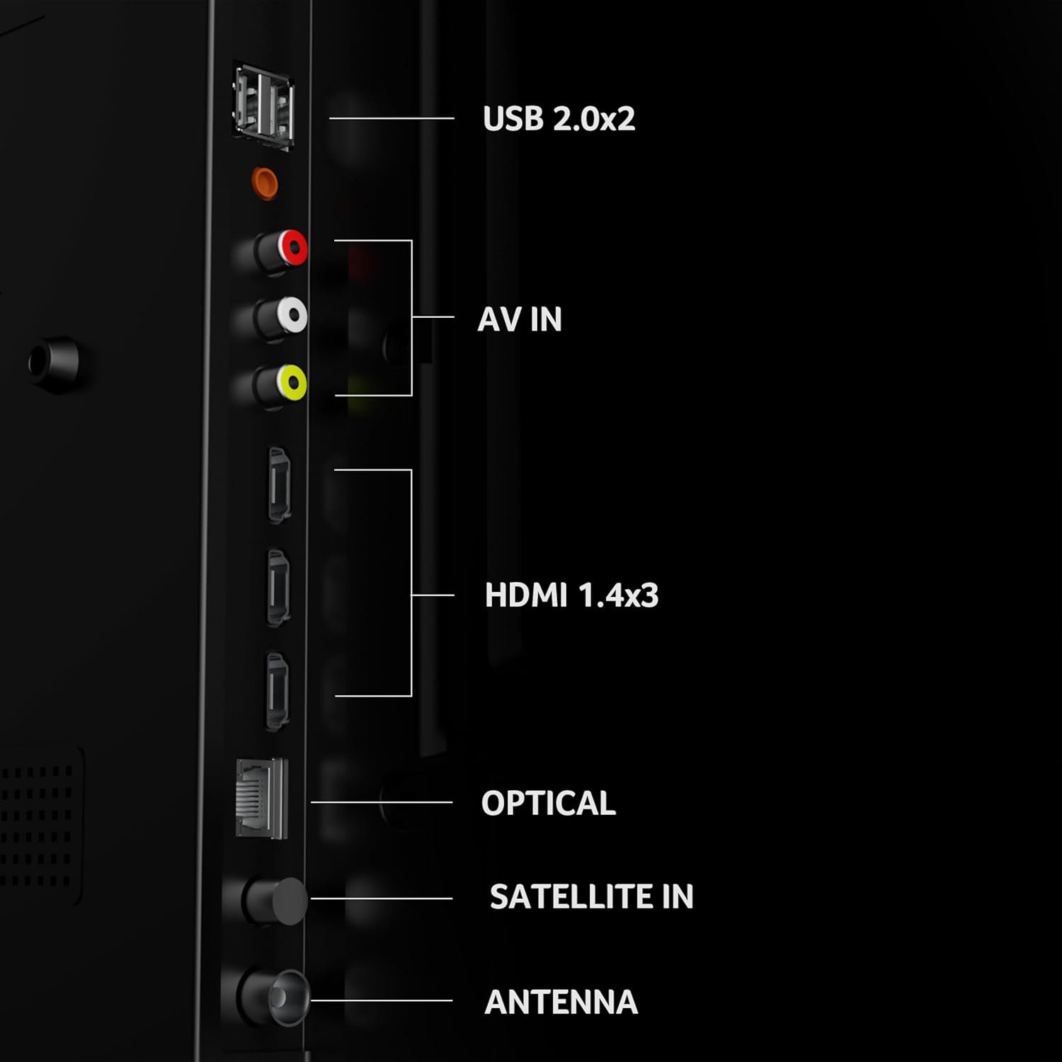 acer Smart QLED Google TV