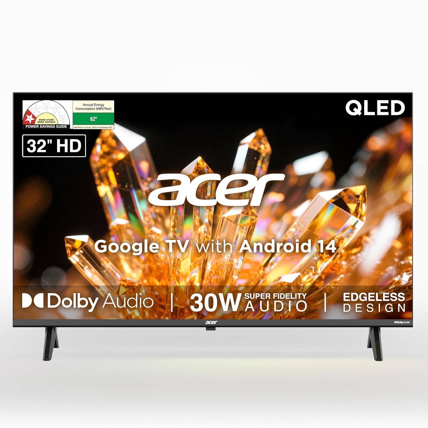 acer Smart QLED Google TV