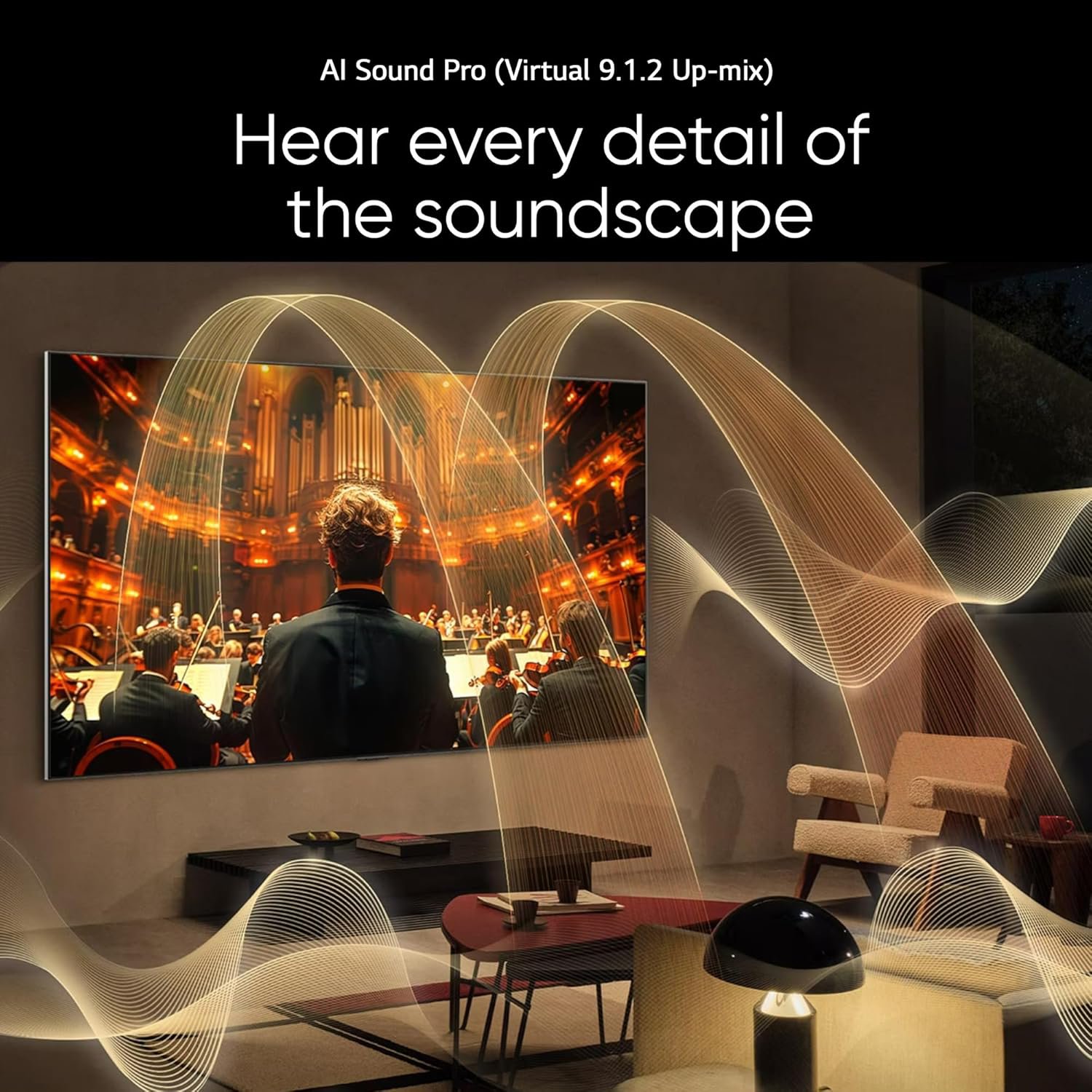 LG Smart webOS LED TV