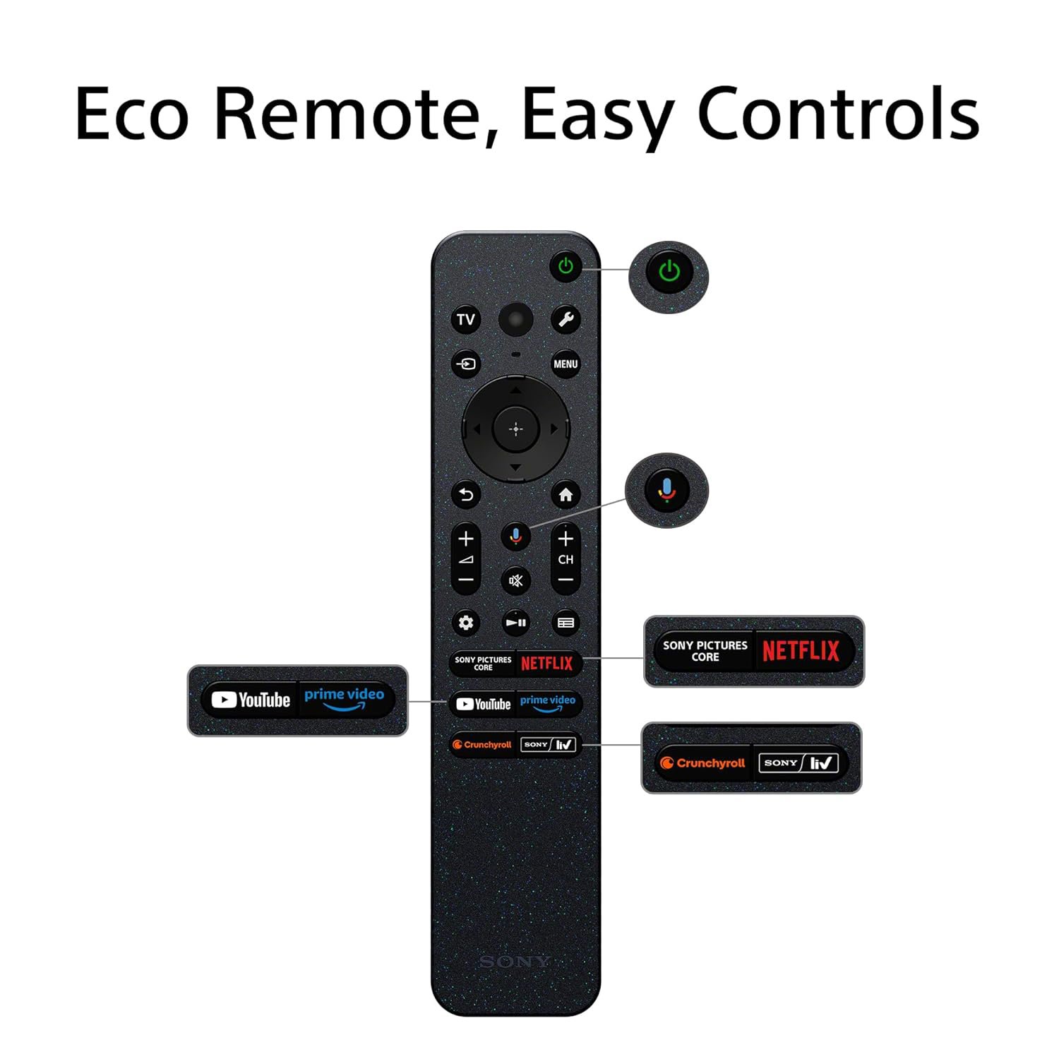 SONY Smart LED Google TV