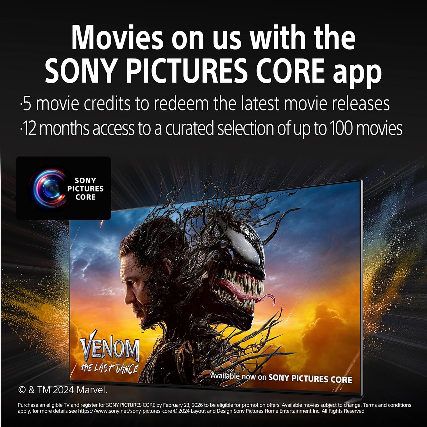 SONY Smart LED Google TV