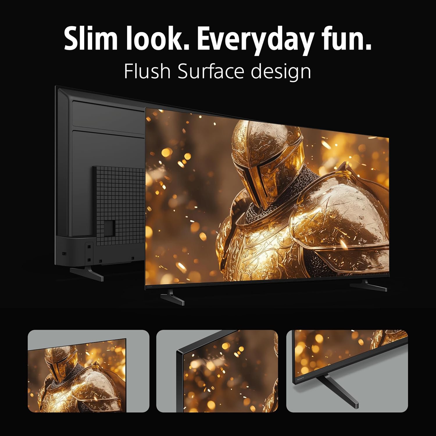 SONY Smart LED Google TV