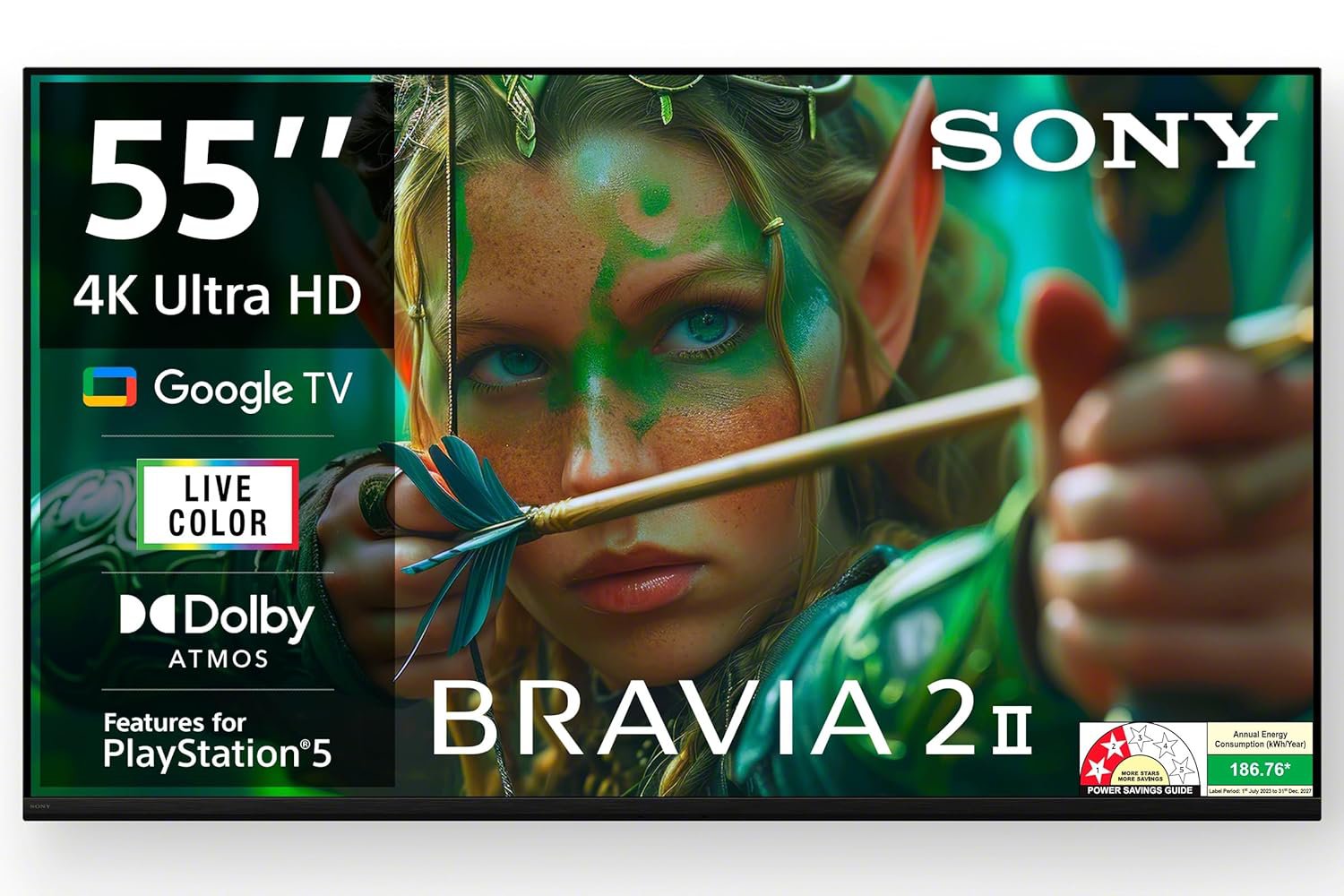 SONY TV