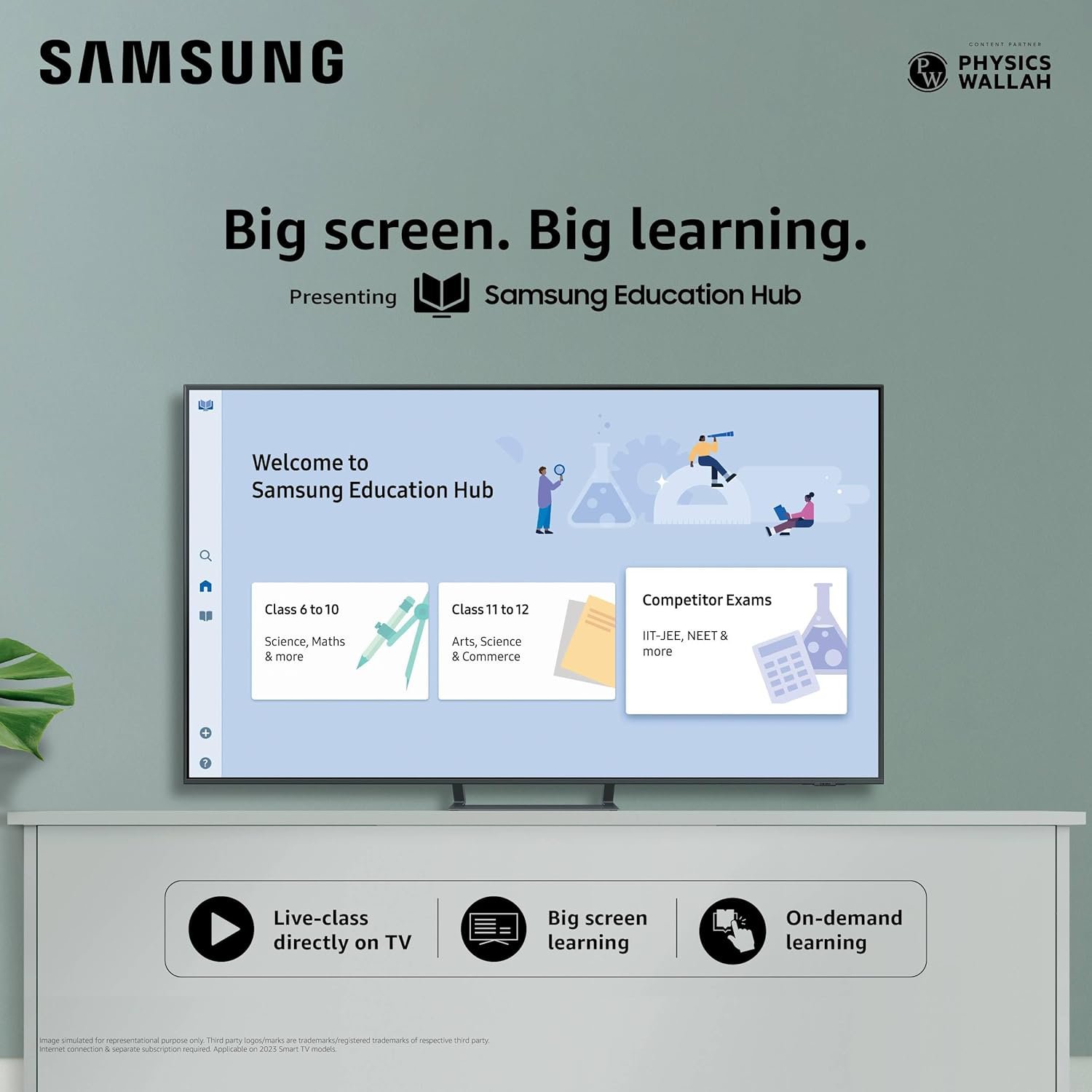 Samsung TV
