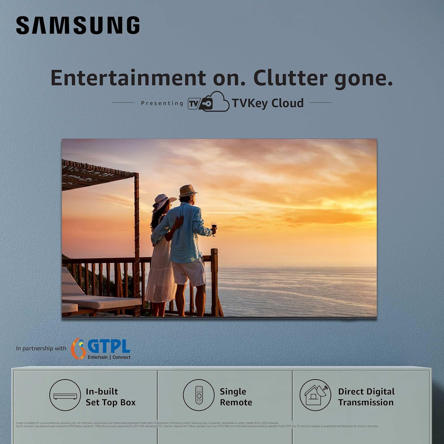 Samsung TV