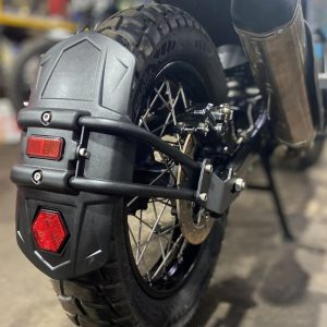 VDBULLET Rear Mud Guard