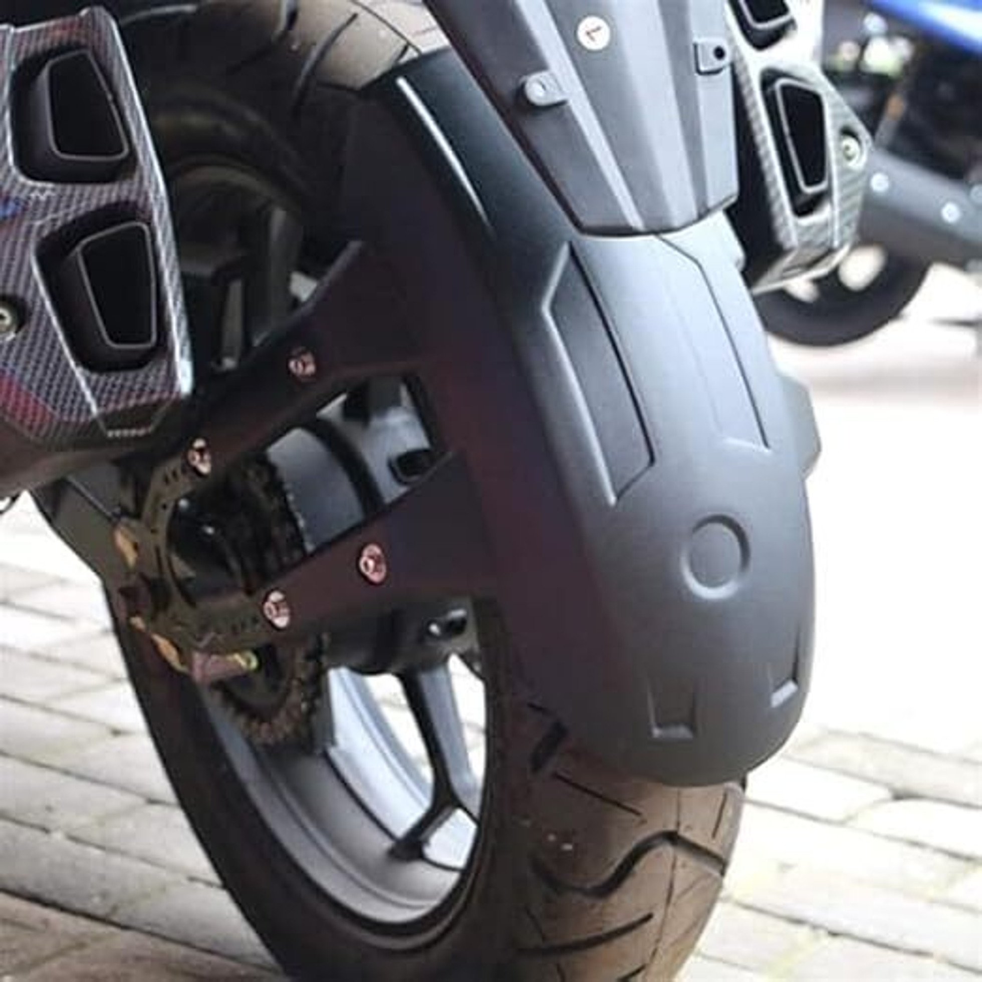 MDAA Rear Mud Guard