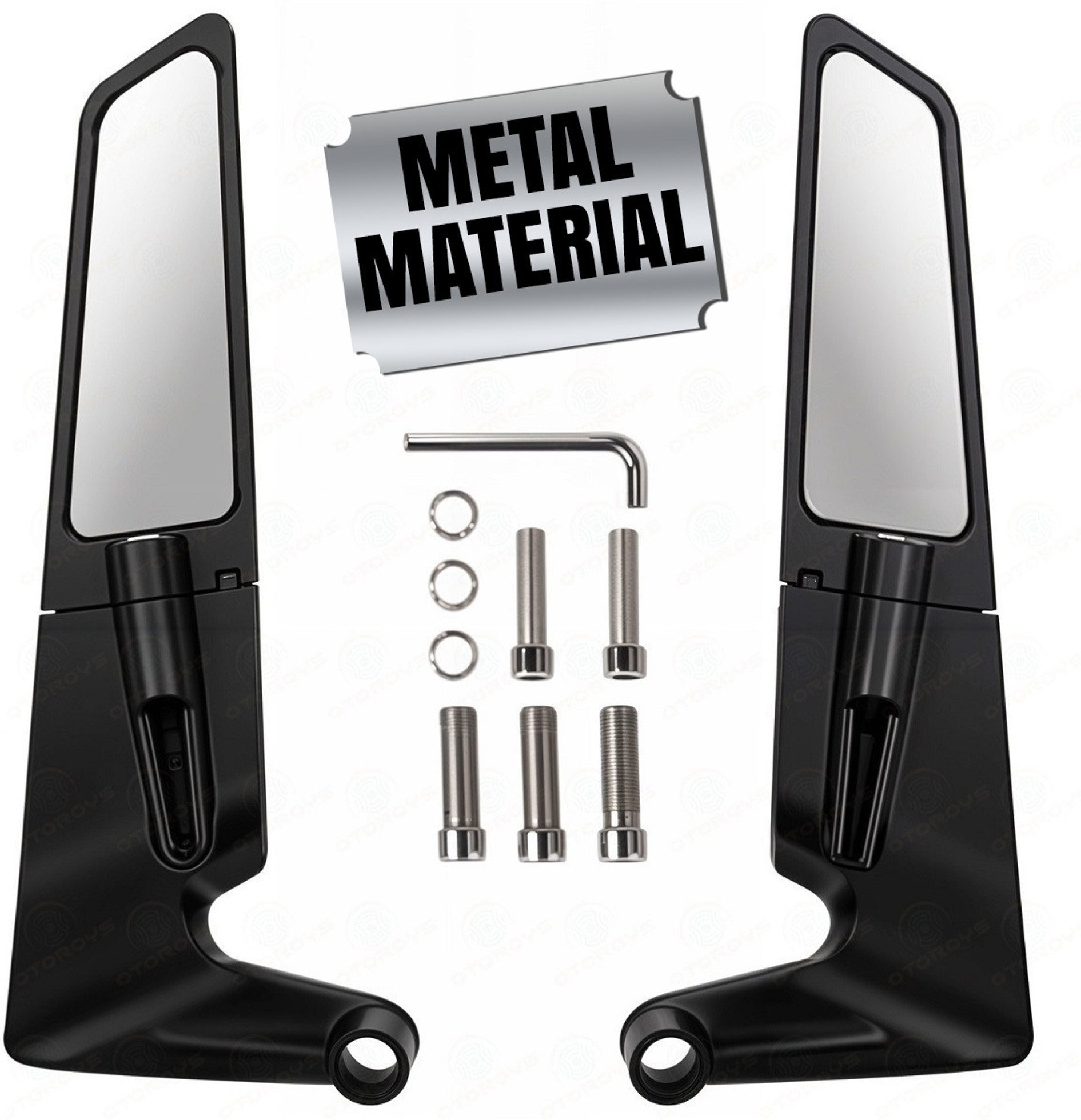 Manual Rear view Mirror