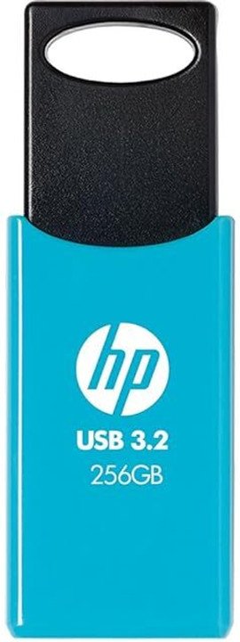HP 712w 256GB USB 3.2 Flash Drive Blue 256 GB Pen Drive
