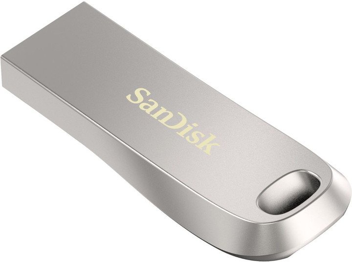 SanDisk Ultra Luxe USB 3.1 128 GB Pen Drive