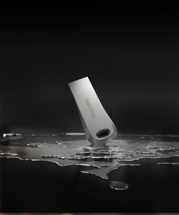 SanDisk Ultra Luxe USB 3.1 128 GB Pen Drive
