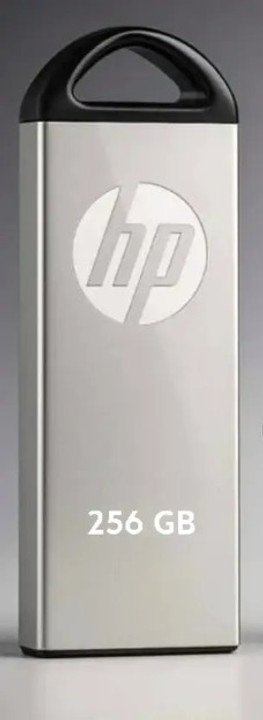 HP V228 256 GB OTG Drive