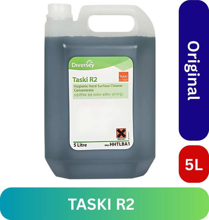 TASKI R2 Hygienic hard surface cleaner