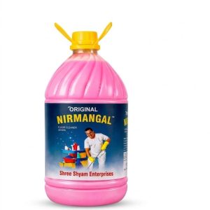 Nirmangal Premium Pink Phenyl For Floors,