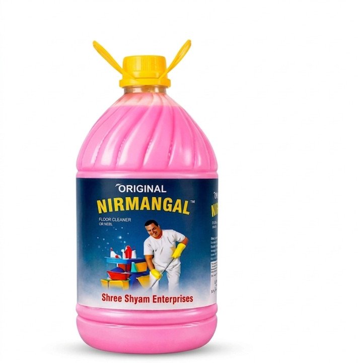 Nirmangal Premium Pink Phenyl For Floors,