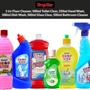 dropster Pack of 6 (3250 ml)