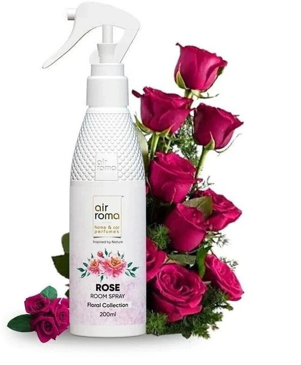 Airroma Rose Spray Air Freshener