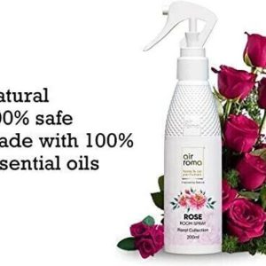 Airroma Rose Spray Air Freshener