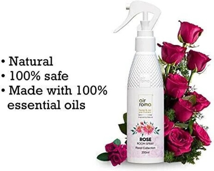 Airroma Rose Spray Air Freshener