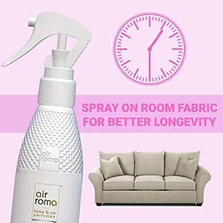 Airroma Rose Spray Air Freshener
