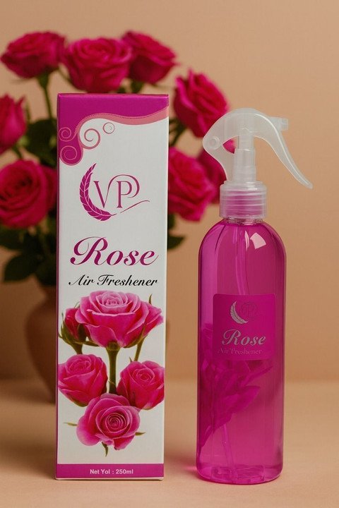 VP ROSE Spray ROSE ROOM FRESHENER