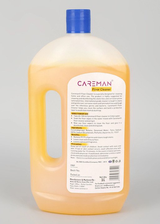 CAREMAN Multi-surface Floor Cleaner