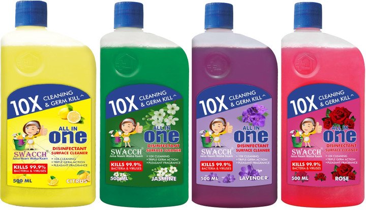 swacch Surface & Floor Cleaner