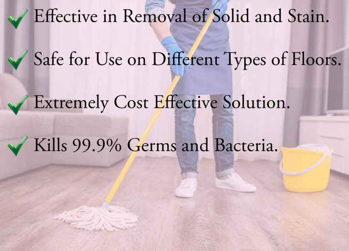 swacch Surface & Floor Cleaner