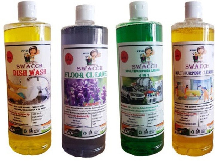 swacch Homecare Combo