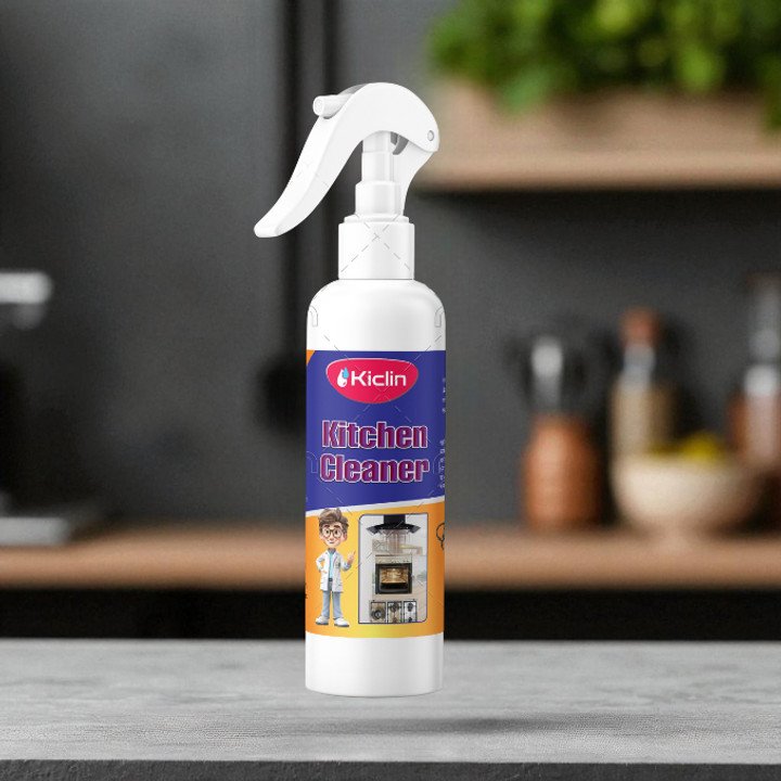 kiclin Kitchen Cleaner Spray