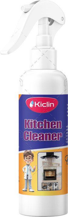 kiclin Kitchen Cleaner Spray