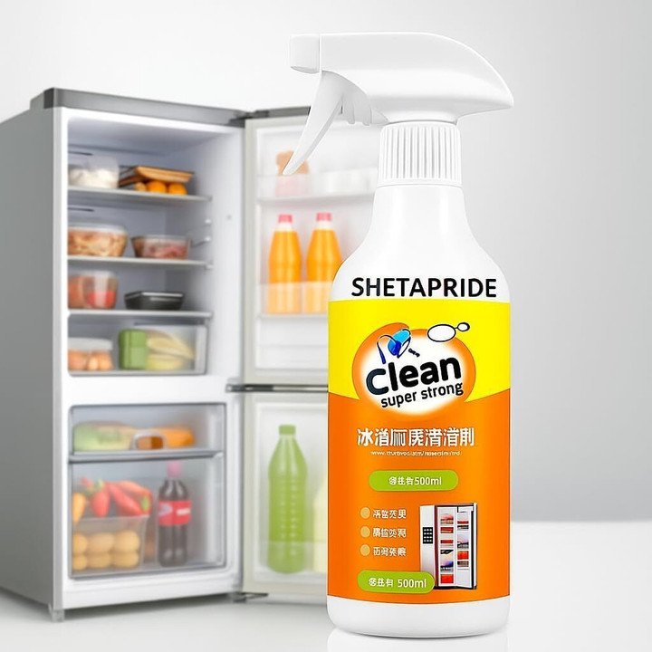 sunrta Refrigerator Cleaner Spray