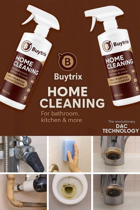Buytrix Multipurpose Stain Cleaner