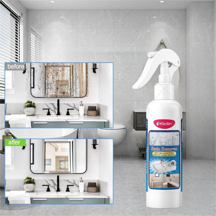 kiclin cleaning Tile Cleaner