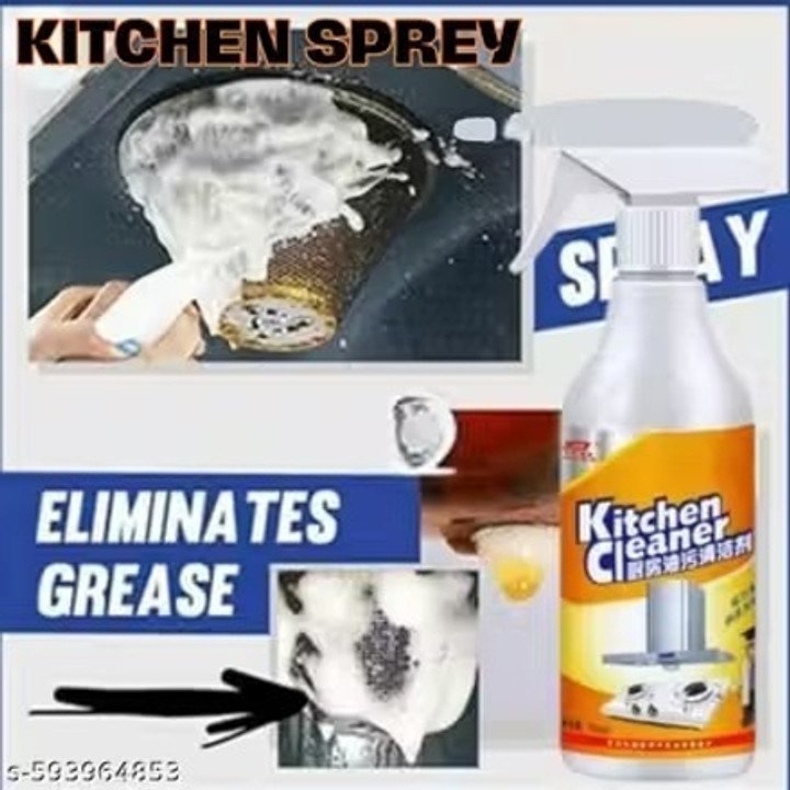 cocina cleaner Kitchen Cleaner
