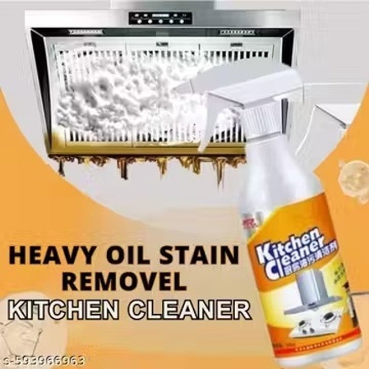 cocina cleaner Kitchen Cleaner
