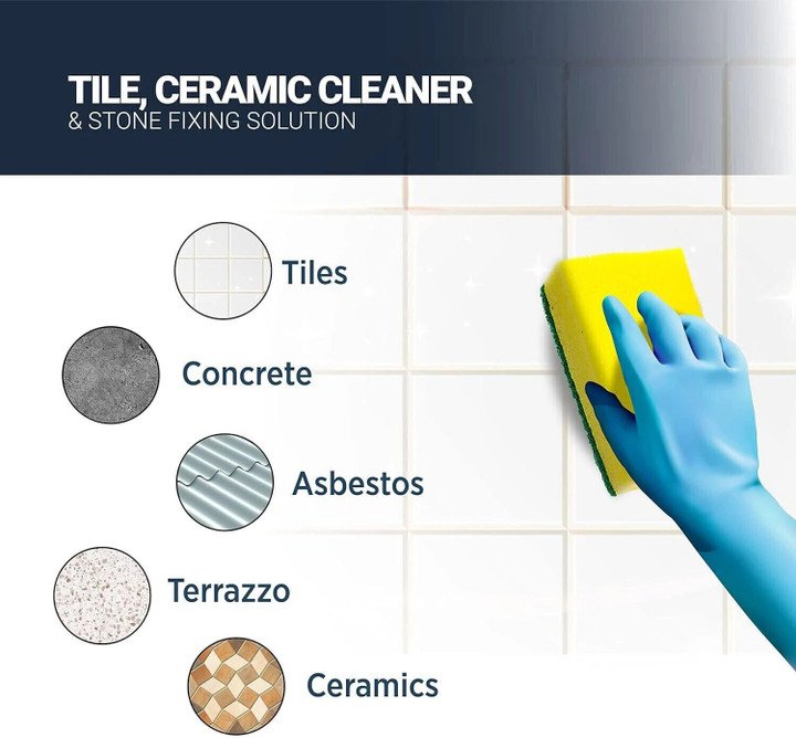 SELZER Vetra Tile Cleaner